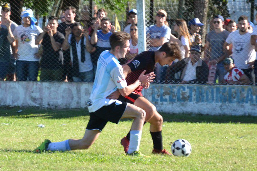 LEF Primera CSyDA vs CCSC - Final Vuelta
