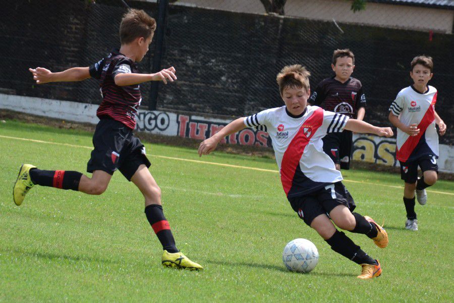 LEF Inferiores CCSC vs CAF