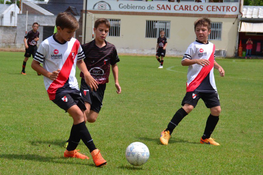 LEF Inferiores CCSC vs CAF