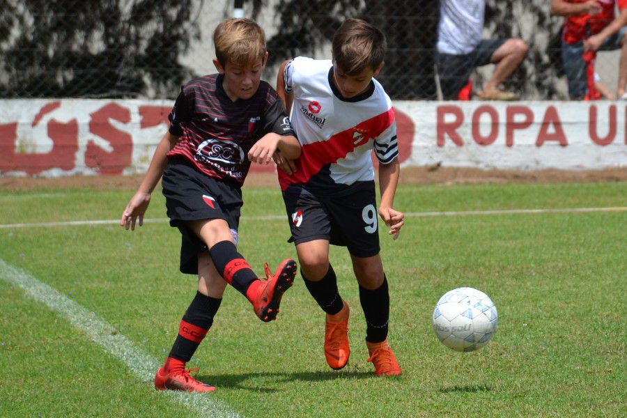 LEF Inferiores CCSC vs CAF