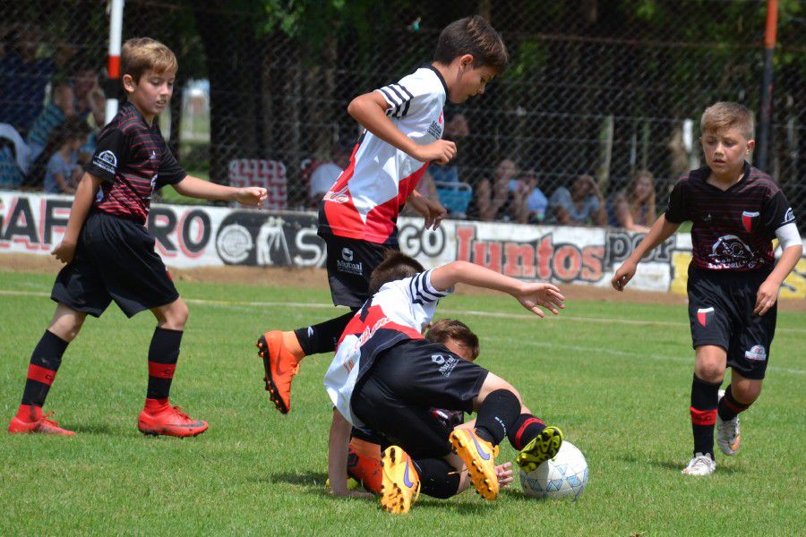 LEF Inferiores CCSC vs CAF