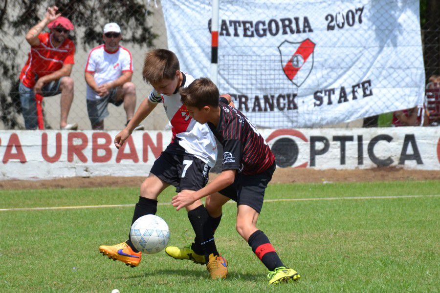 LEF Inferiores CCSC vs CAF