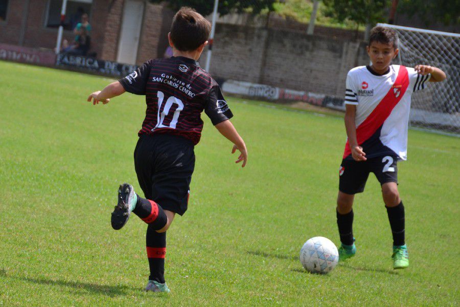 LEF Inferiores CCSC vs CAF