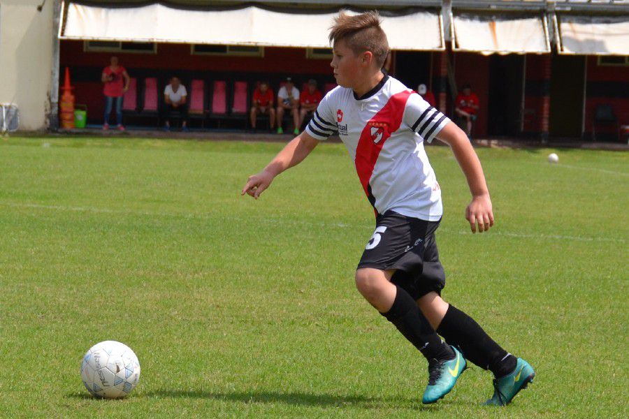 LEF Inferiores CCSC vs CAF