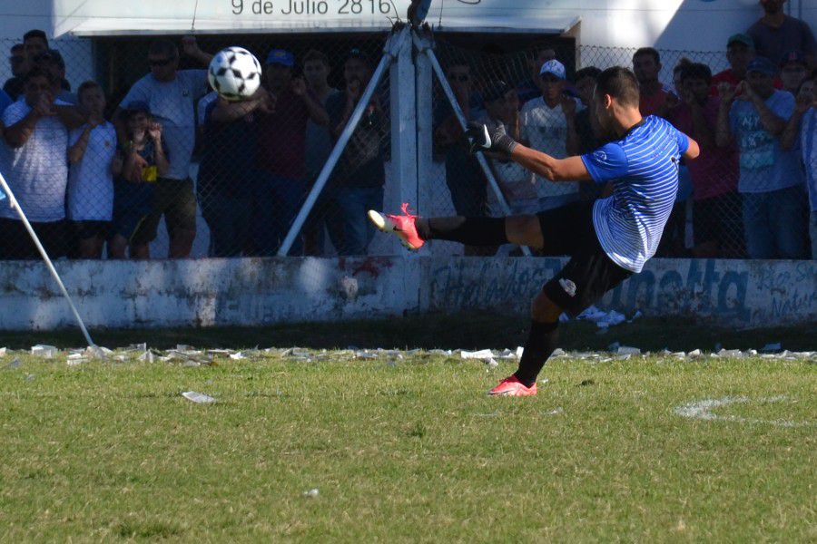LEF Primera CSyDA vs CCSC - Final Vuelta