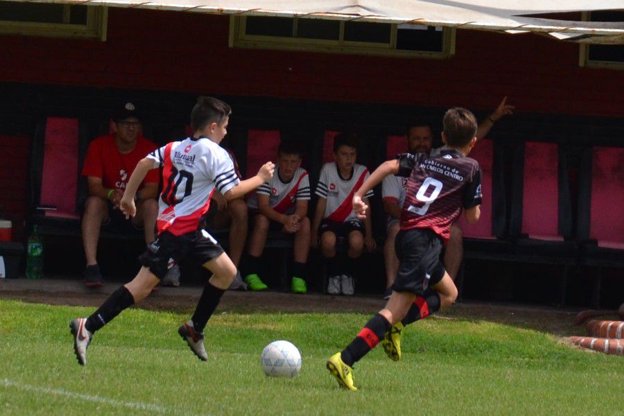 LEF Inferiores CCSC vs CAF