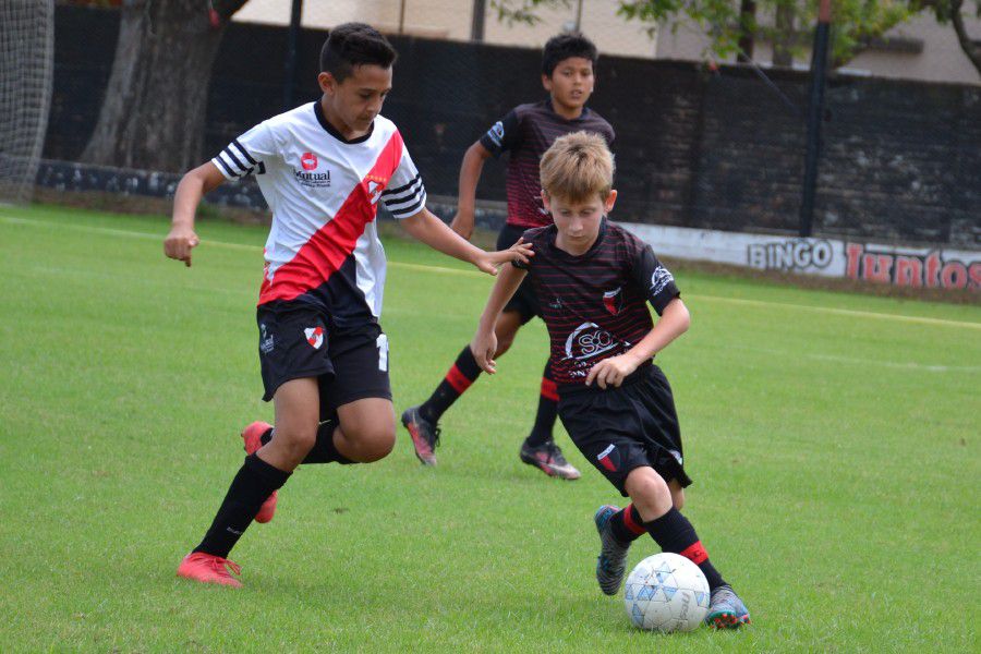 LEF Inferiores CCSC vs CAF