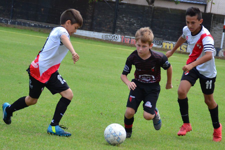 LEF Inferiores CCSC vs CAF