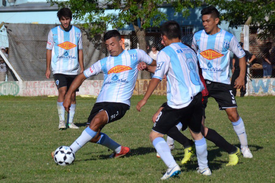 LEF Primera CSyDA vs CCSC - Final Vuelta