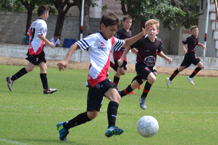 LEF Inferiores CCSC vs CAF