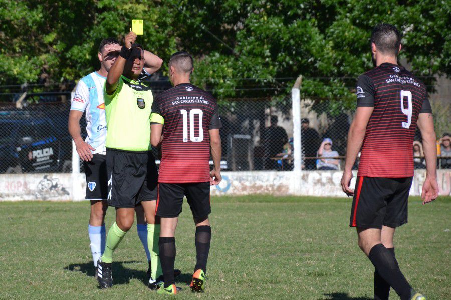 LEF Primera CSyDA vs CCSC - Final Vuelta