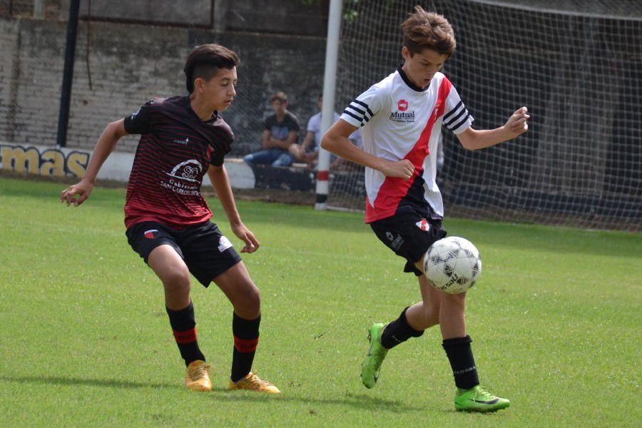 LEF Inferiores CCSC vs CAF