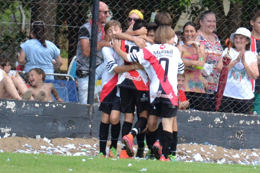 LEF Inferiores CCSC vs CAF