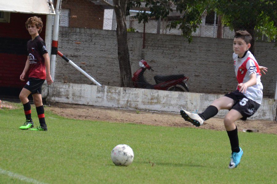 LEF Inferiores CCSC vs CAF