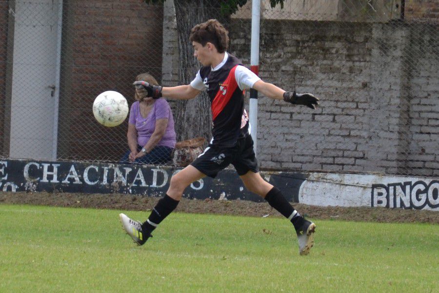 LEF Inferiores CCSC vs CAF