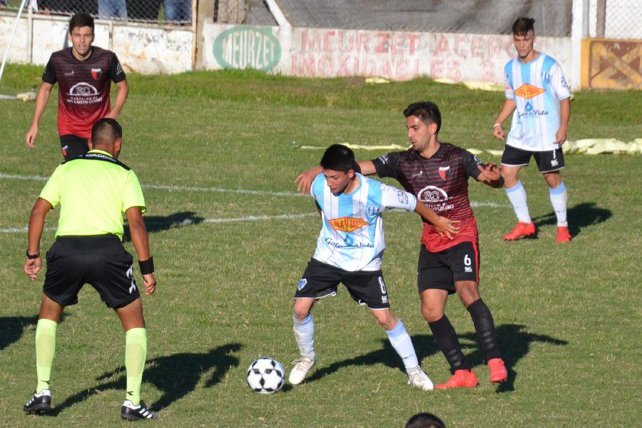 LEF Primera CSyDA vs CCSC - Final Vuelta