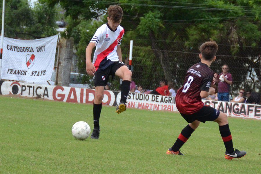 LEF Inferiores CCSC vs CAF