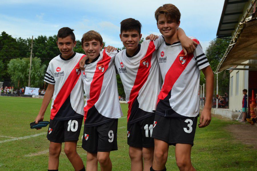 LEF Inferiores CCSC vs CAF