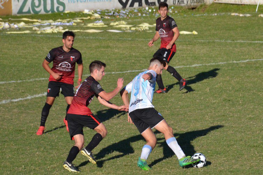 LEF Primera CSyDA vs CCSC - Final Vuelta