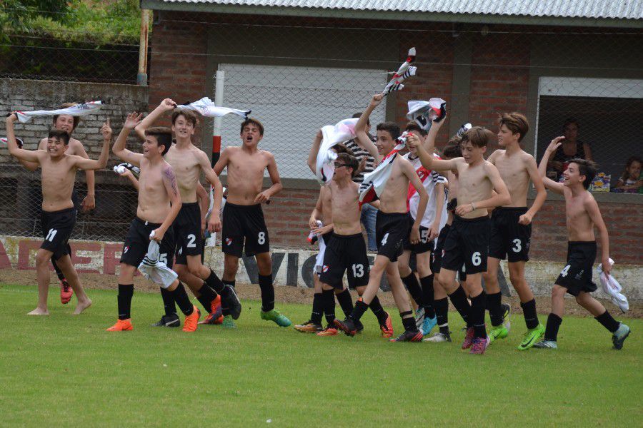 LEF Inferiores CCSC vs CAF