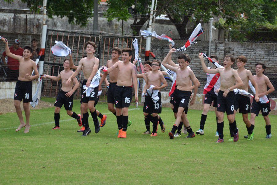 LEF Inferiores CCSC vs CAF