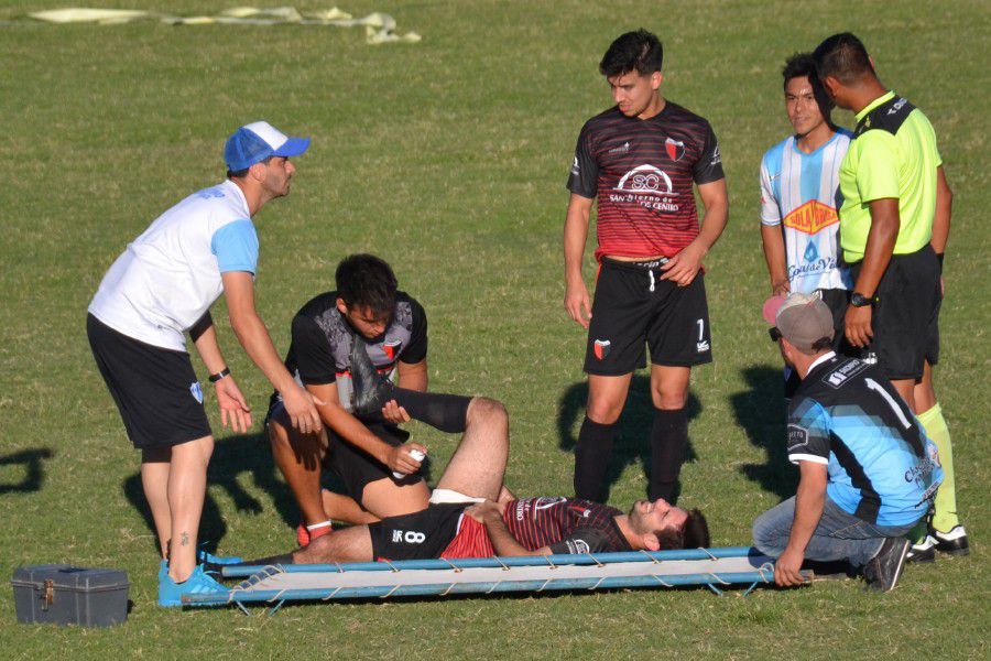 LEF Primera CSyDA vs CCSC - Final Vuelta