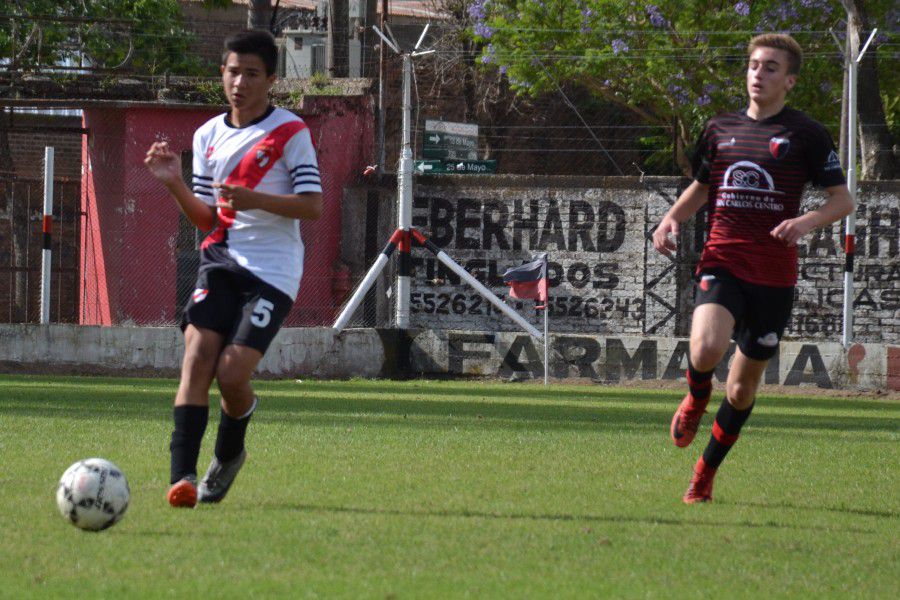 LEF Inferiores CCSC vs CAF