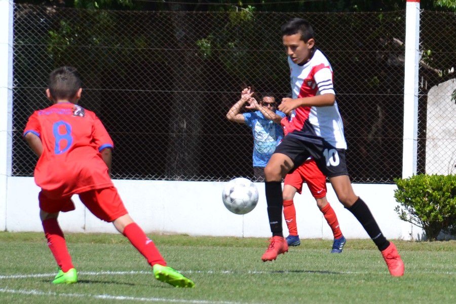 LEF Inferiores CAF vs CAJLP