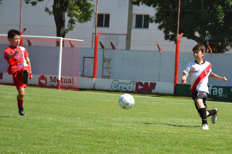 LEF Inferiores CAF vs CAJLP