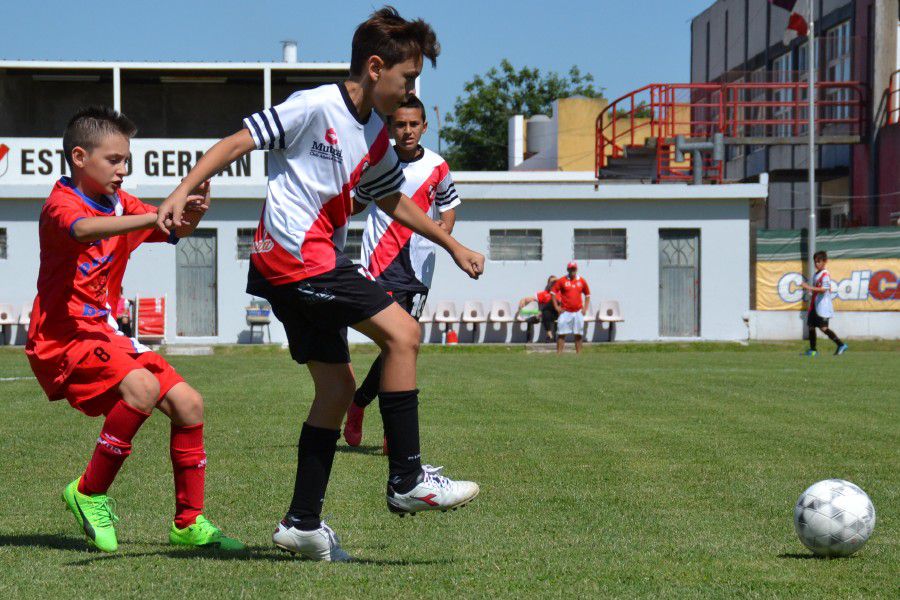 LEF Inferiores CAF vs CAJLP