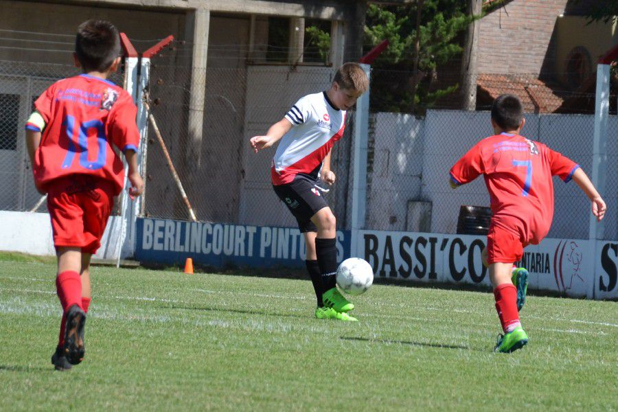 LEF Inferiores CAF vs CAJLP