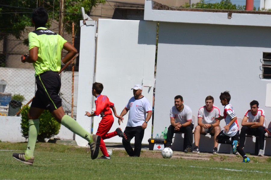 LEF Inferiores CAF vs CAJLP