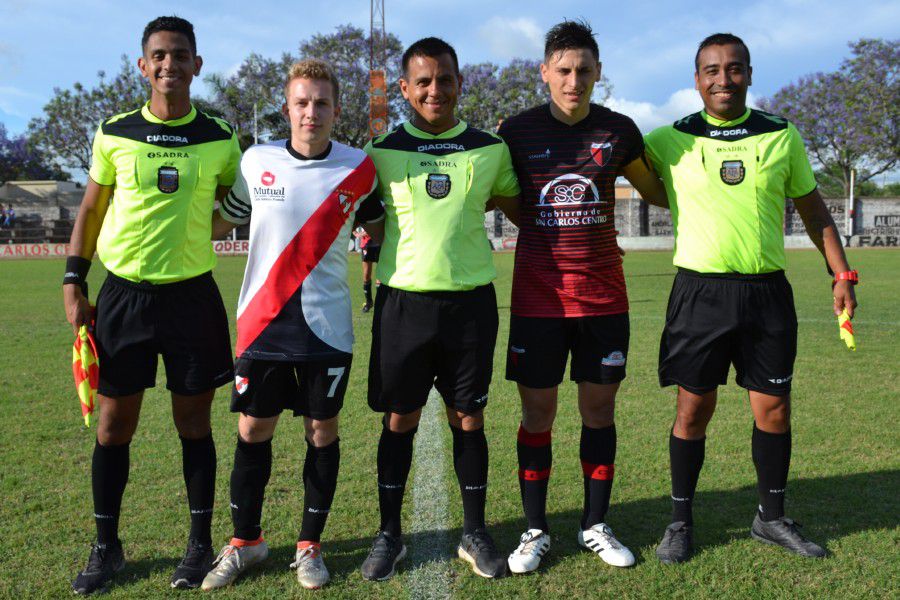LEF Inferiores CCSC vs CAF