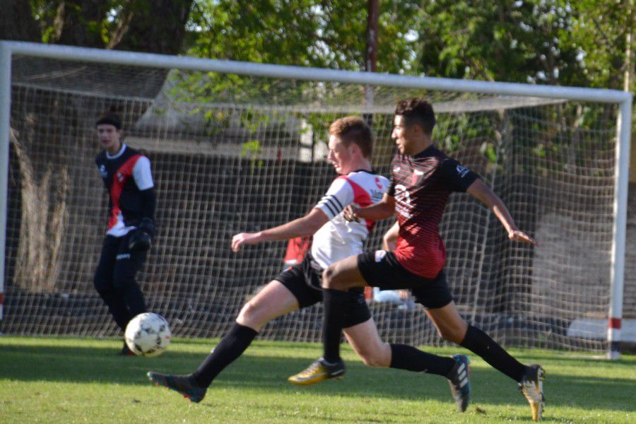 LEF Inferiores CCSC vs CAF