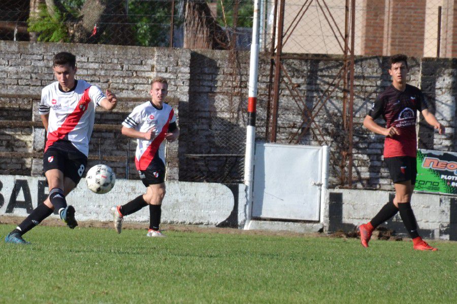 LEF Inferiores CCSC vs CAF