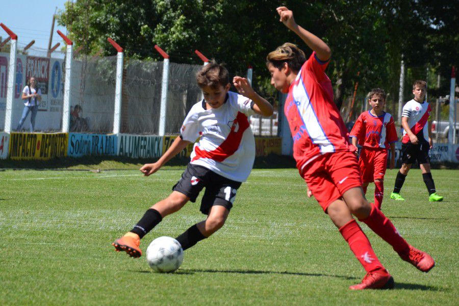 LEF Inferiores CAF vs CAJLP