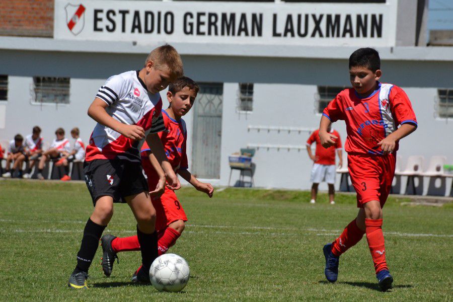 LEF Inferiores CAF vs CAJLP