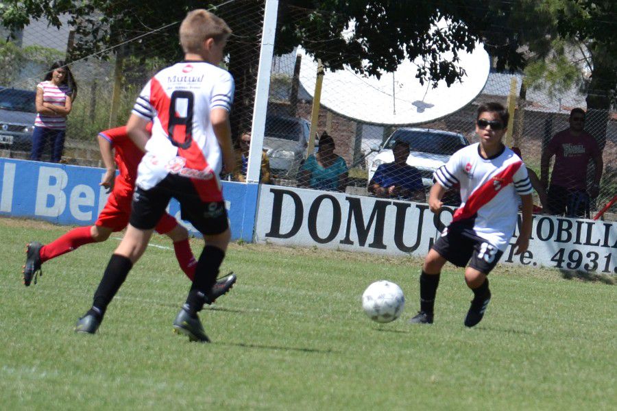 LEF Inferiores CAF vs CAJLP