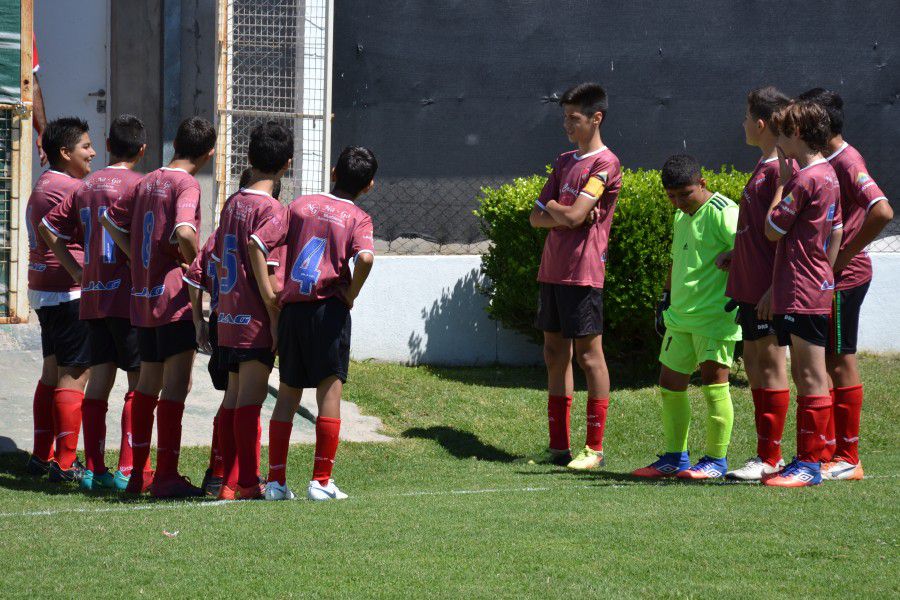 LEF Inferiores CAF vs CAJLP