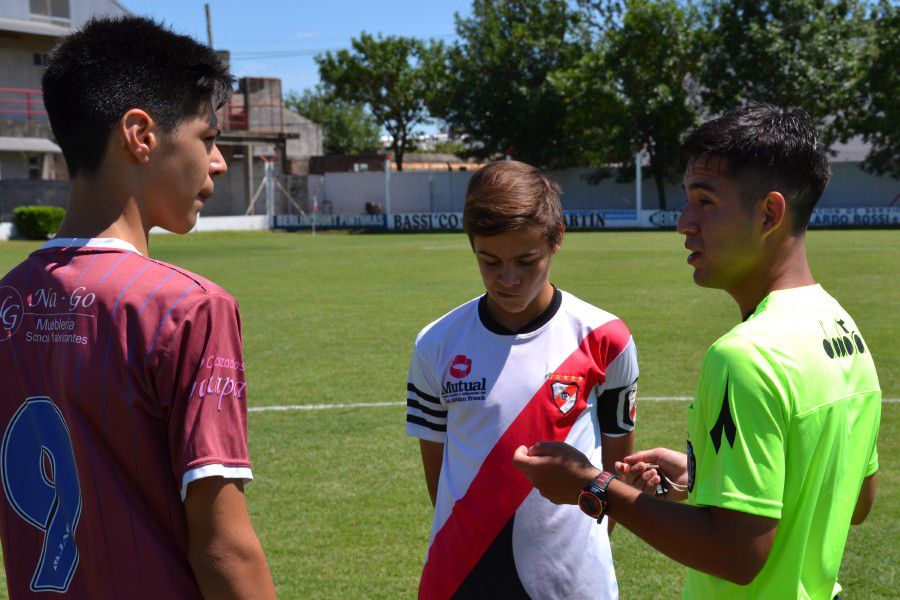 LEF Inferiores CAF vs CAJLP