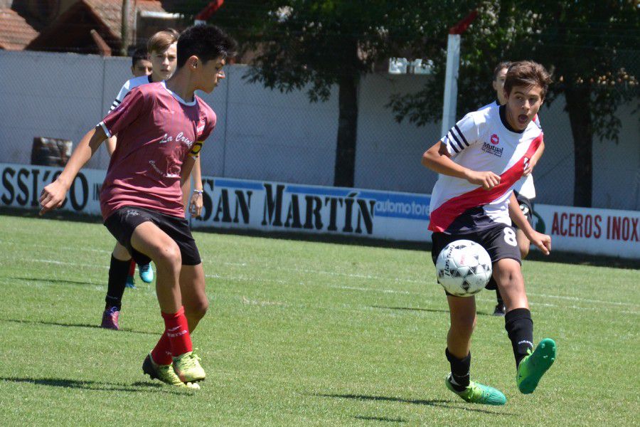 LEF Inferiores CAF vs CAJLP