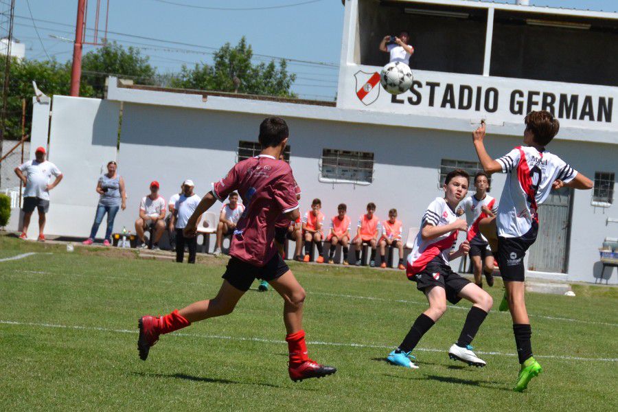 LEF Inferiores CAF vs CAJLP