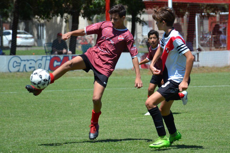 LEF Inferiores CAF vs CAJLP