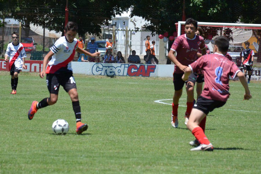 LEF Inferiores CAF vs CAJLP