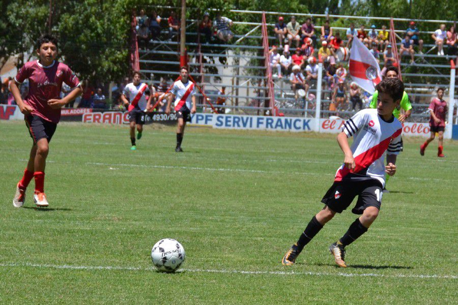 LEF Inferiores CAF vs CAJLP