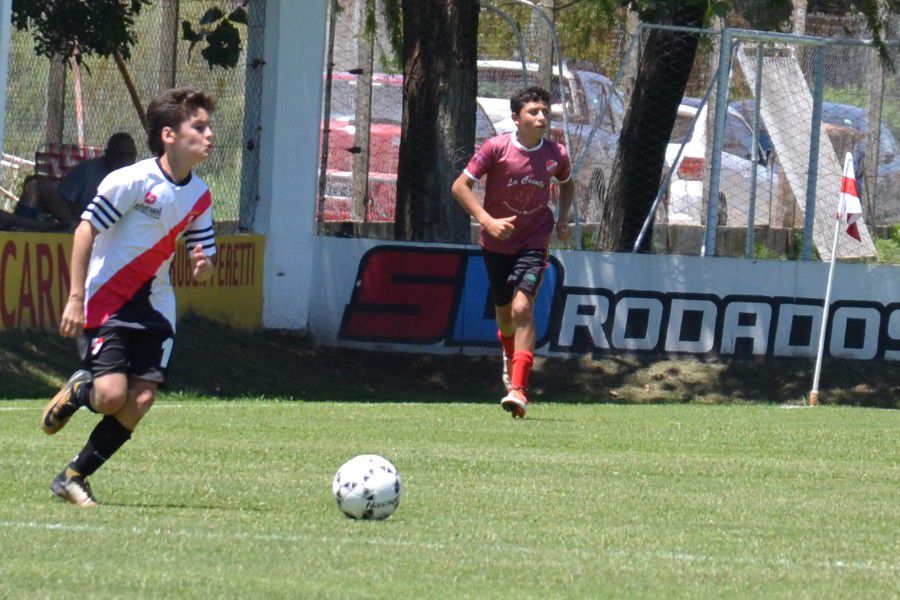 LEF Inferiores CAF vs CAJLP