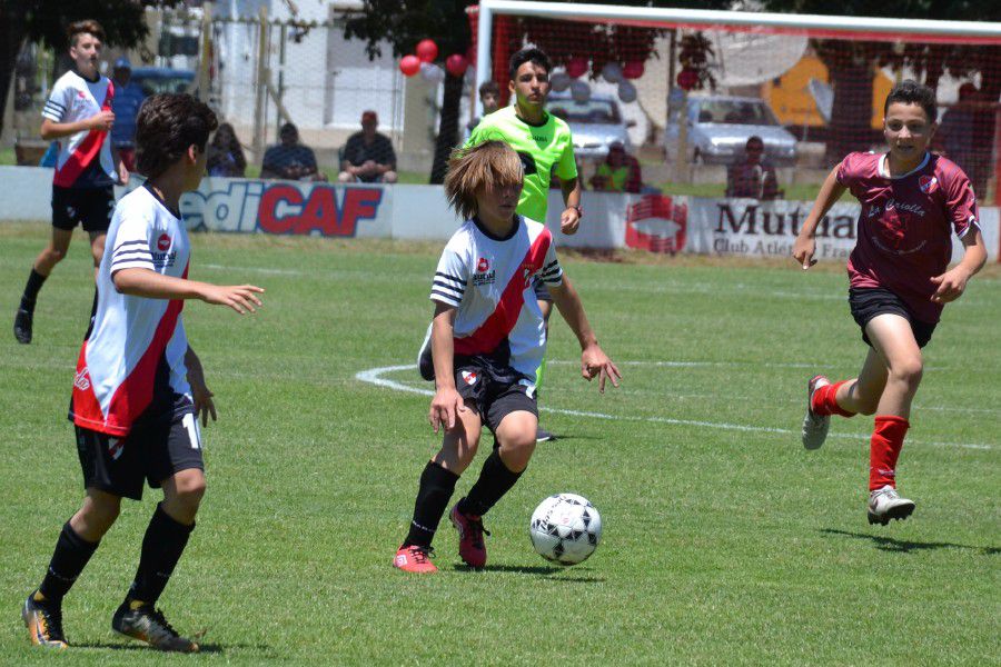 LEF Inferiores CAF vs CAJLP