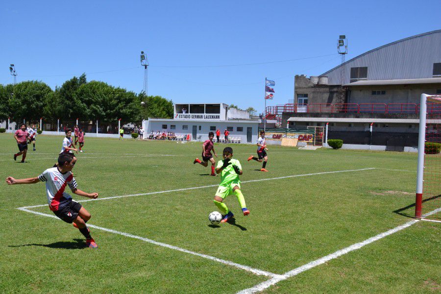 LEF Inferiores CAF vs CAJLP