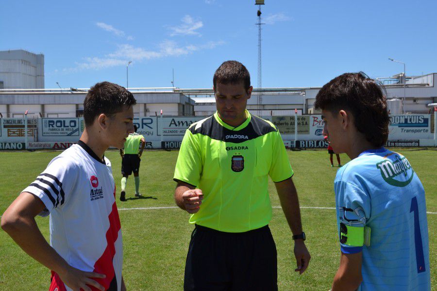 LEF Inferiores CAF vs CAJLP