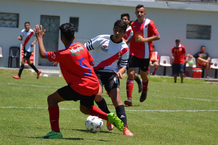 LEF Inferiores CAF vs CAJLP